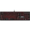 Defender Klawiatura mechaniczna QUEST GK-596 RGB ANTI-GHOSTING